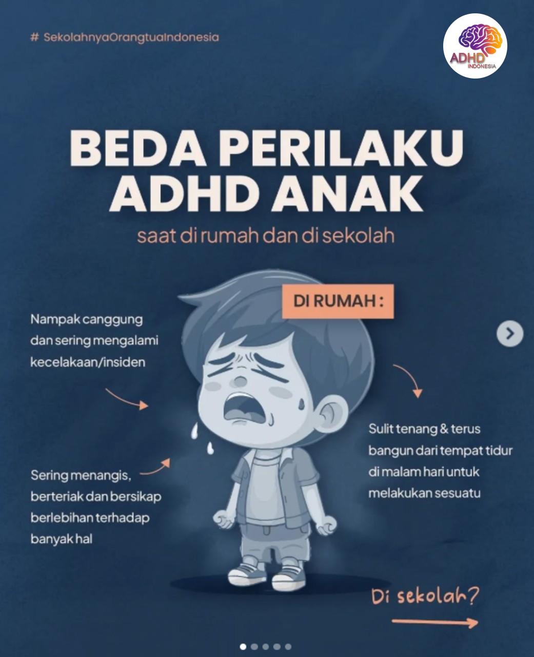 Lingkungan Rumah yang Ramah untuk Anak ADHD di Kabupaten Bantul