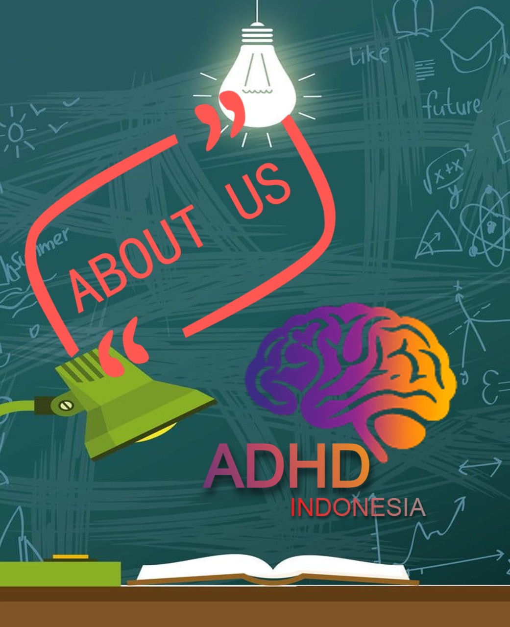 profil organisasi adhd Kabupaten Bantul