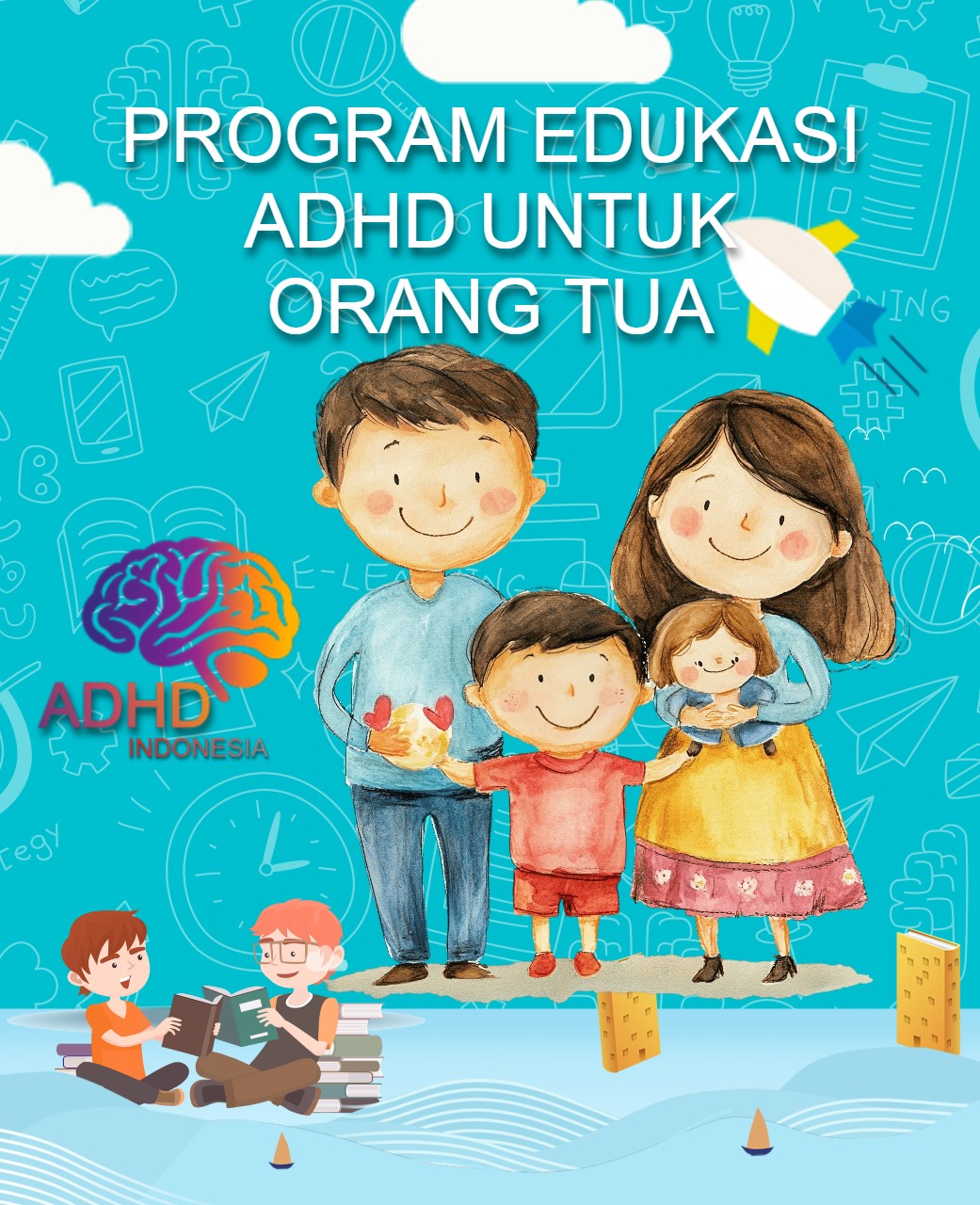 profil organisasi adhd Kabupaten Bantul