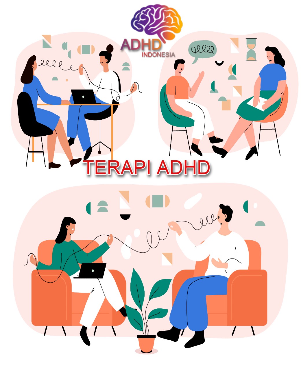 rujukan terapi adhd Indonesia Kabupaten Bantul